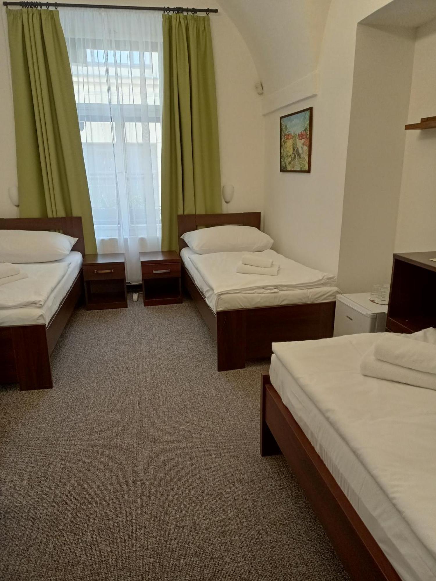 올드 프라하 하우스 B&B 객실 사진