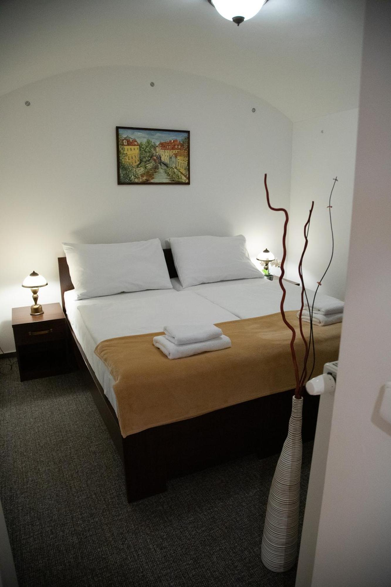 올드 프라하 하우스 B&B 외부 사진
