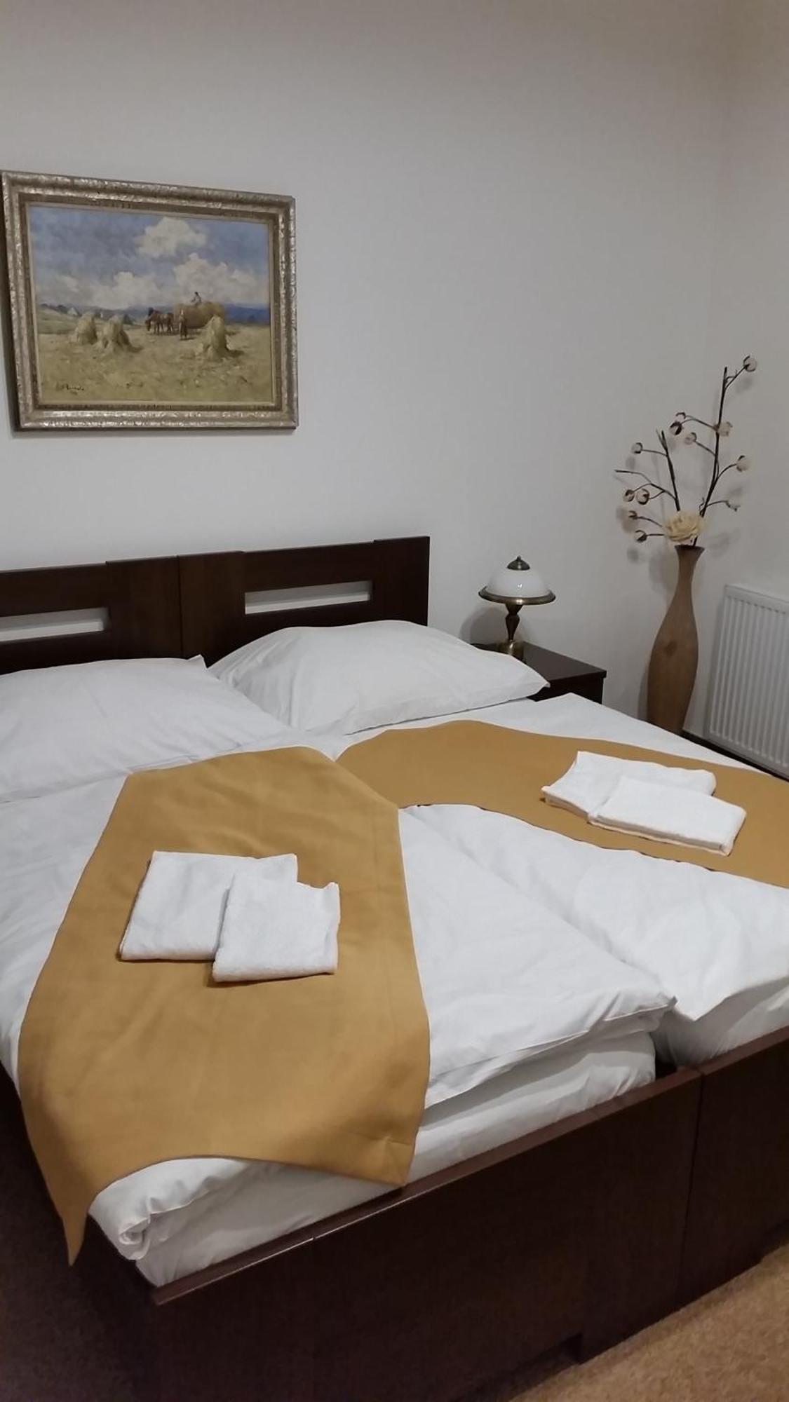 올드 프라하 하우스 B&B 객실 사진