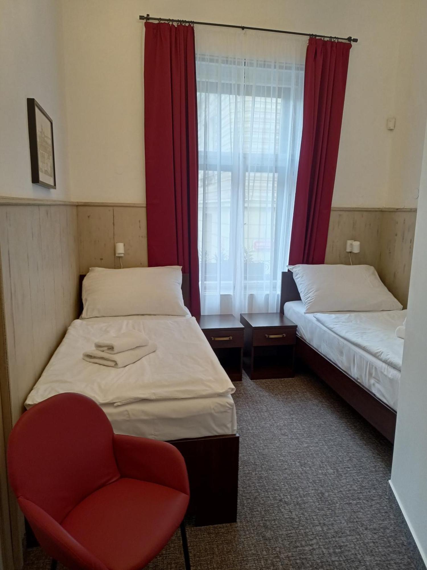 올드 프라하 하우스 B&B 객실 사진